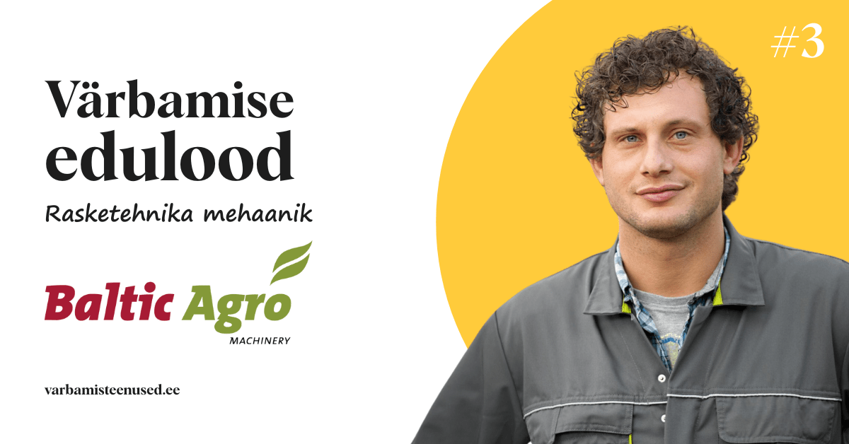 Baltic Agro Machinery leidis raskesti leitavad spetsialistid sihtotsingu abil. Loe, kuidas koostöö CV.ee värbamistiimiga tõi tulemuse.
The post Baltic Agro Mach