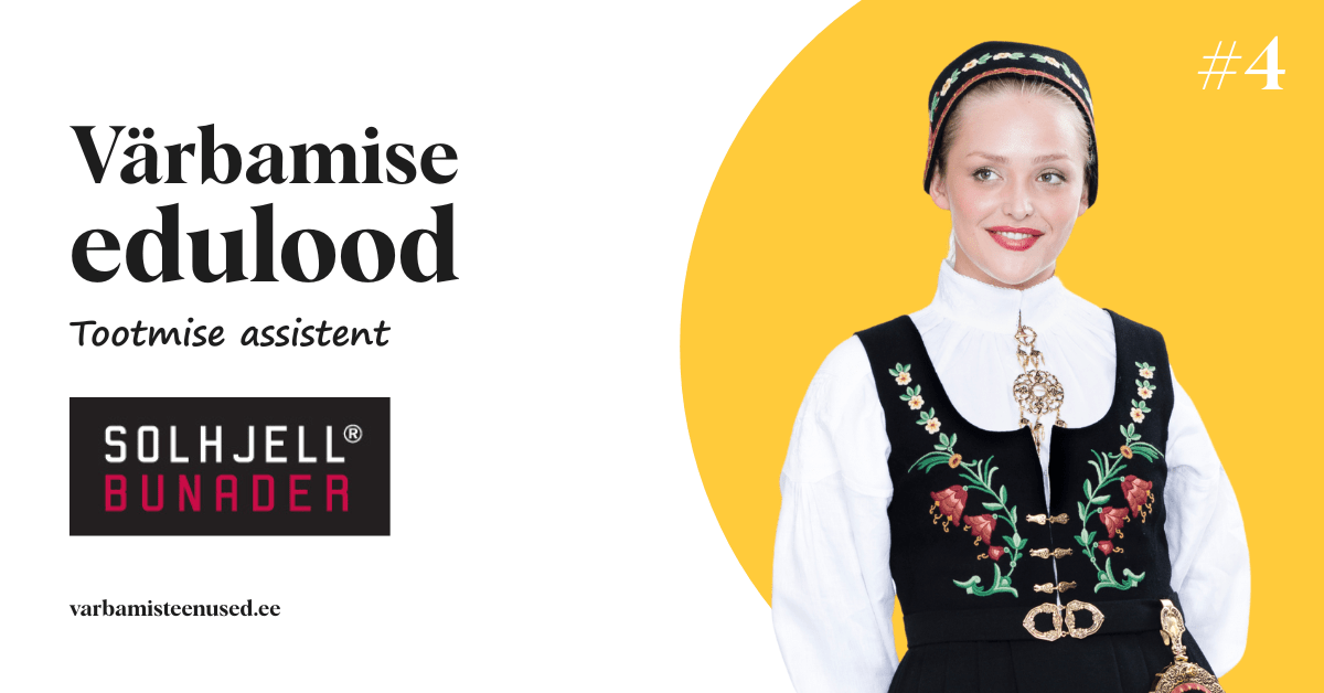 Sihtotsing andis tulemusi: Solhjell Baltic leidis uue tiimiliikme